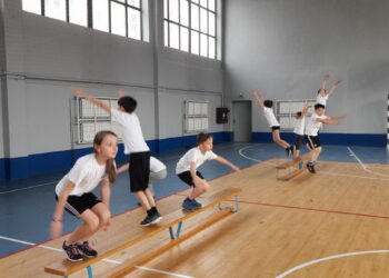 «Дене шынықтыру» сабағында ұлдар мен қыздар екі топқа бөлінуі мүмкін