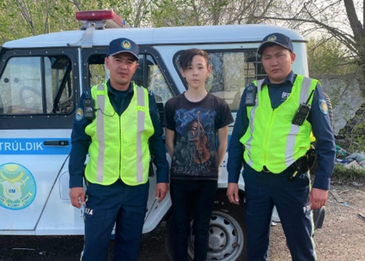 Семейде 7-сынып оқушысы Ертіске батып бара жатқан досын құтқарып қалды