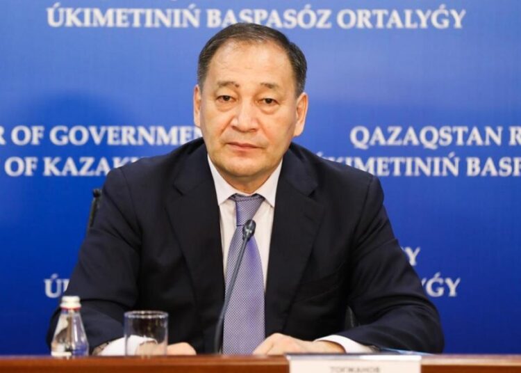 Вице-премьер қазақ тілінде сөйлемеген шенеуніктерге қатаң ескерту жасады