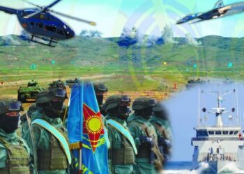 Қазақстанның әскери доктринасы қайта қаралатын болды