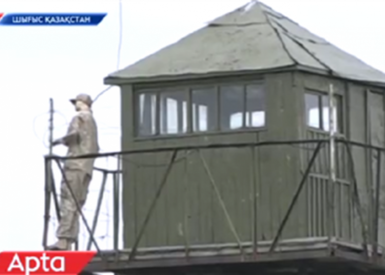 Еліміздің Қытаймен арадағы шекарасын жасанды қуыршақ «күзетіп» тұр