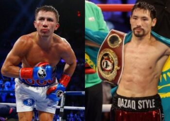 «Қазақ дәстүріне жат қылық»: Әлімханұлы Головкинге қатысты сұраққа жауап берді (ВИДЕО)