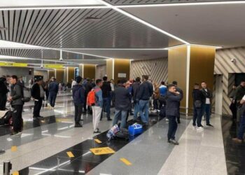 Ресейге барған Қазақстан азаматтарынан әуежайда қатаң жауап алынып жатыр