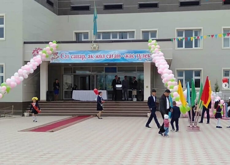 Алматы облысында емтихан тапсыруға келген оқушы қайтыс болды