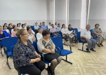 САЯСИ ОҚИҒАДАН ҚАЛЫС ҚАЛМАЙЫҚ