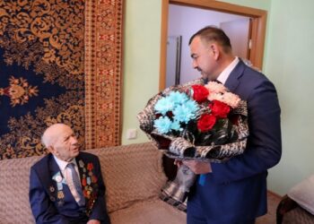 СОҒЫС АРДАГЕРІНЕ ПӘТЕР КІЛТІ ТАБЫСТАЛДЫ