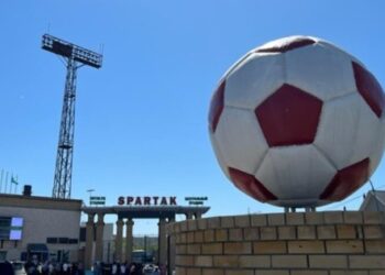 ФУТБОЛ ФЕСТИВАЛІНЕ ШАҚЫРАДЫ