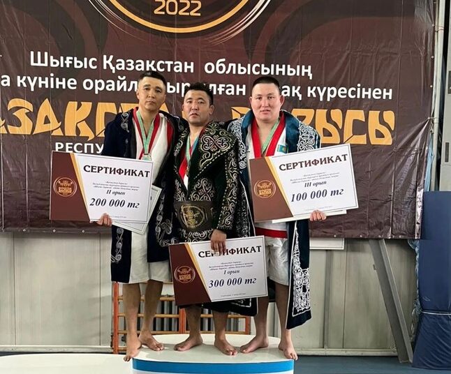 РЕСПУБЛИКАЛЫҚ ТУРНИРГЕ ІРІКТЕУ ӨТТІ