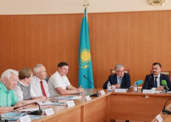 ҚОҒАМДЫҚ КЕҢЕСТІҢ ТАЛАБЫ ҚАТТЫ…