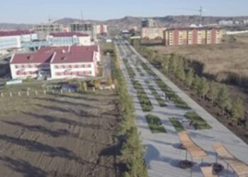 ЗАМАНАУИ ҮЛГІДЕ САЛЫНАДЫ