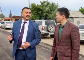 ЖОЛ ҚАДІРІН ЖҮРГЕН БІЛЕР…