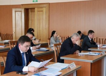 ДАЛА ЖҰМЫСТАРЫНА ДАЙЫНДЫҚ ПЫСЫҚТАЛДЫ