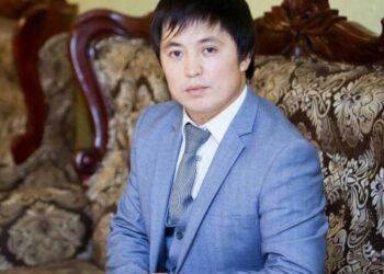 ЖАҢА ҚАЗАҚСТАННЫҢ ЖАҢА ТАРИХЫН БІРГЕ ЖАСАЙТЫН СӘТ