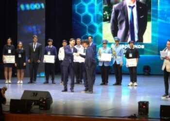 ІТ-ФЕСТИВАЛЬ: ӨНЕРТАПҚЫШТАР ЖОБАЛАРЫ СЫНҒА ТҮСТІ