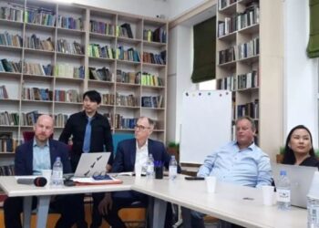 «ЖАСЫЛ ҚАЛАЛАР» БАҒДАРЛАМАСЫ АЯСЫНДА