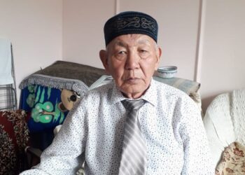 Қабыш ДҮТБАЕВ: НИЕТІ ТАЗАНЫҢ  ЖОЛЫ ДА АШЫҚ БОЛАДЫ