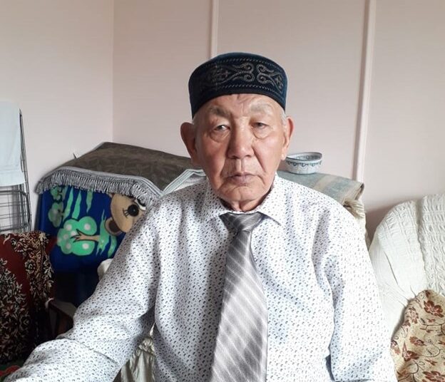 Қабыш ДҮТБАЕВ: НИЕТІ ТАЗАНЫҢ  ЖОЛЫ ДА АШЫҚ БОЛАДЫ