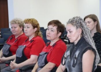 БИЗНЕС-ҚОҒАМДАСТЫҚ ӨКІЛДЕРІМЕН КЕЗДЕСТІ