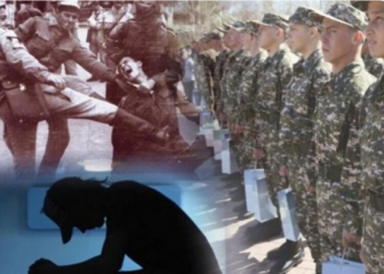 «Ақша сұрап, соққыға жығады»: әскердегі әлімжеттік қашан тоқтайды?