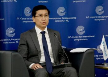 Асхат Аймағамбетов: Офицерлер дайындау – ортақ міндет