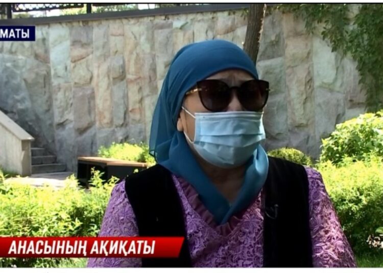 Алматыда дәрігерді атып өлтірген күдіктінің анасы ақиқатты айтты