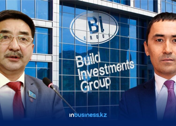 BI Group қызметін жіті тексеру керек – депутат