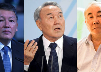 "Құлыбаев аралының" иесі кім?