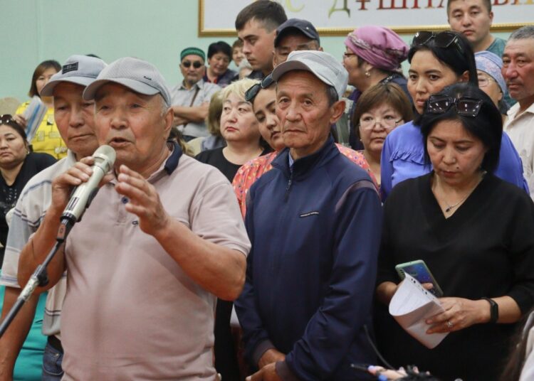 ҮШ КЕНТТІ ДАМЫТУҒА — 12 МЛРД ТЕҢГЕ