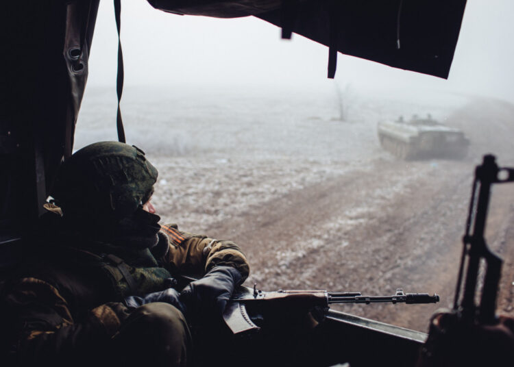 «Украинаны ең ауыр ай күтіп тұр» – Киев мәлімдемесі