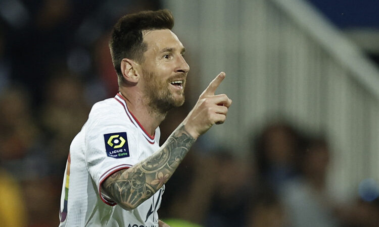 Лионель Месси жаңа клубты таңдады