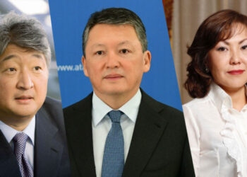 Қазақстанның ең бай 50 бизнесмендері кімдер? Forbes журналы атады