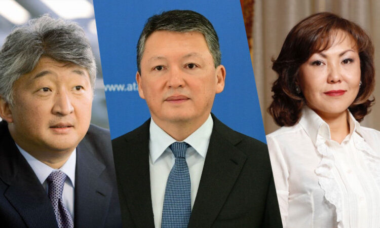 Қазақстанның ең бай 50 бизнесмендері кімдер? Forbes журналы атады