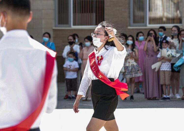 Соңғы қоңырау тек үздік оқушыларға арналған: Көкшетаудағы оқушылардың ата – аналары түсініктеме талап етті