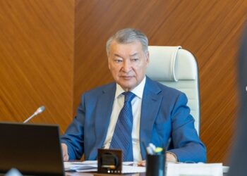 АЮДАҒЫ ЖАЗҒЫ ЛАГЕРЬ ЖӨНДЕЛЕДІ