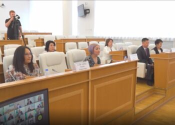 КӨП БАЛАЛЫ АНАЛАР МЕМЛЕКЕТ ҚАМҚОРЛЫҒЫНДА