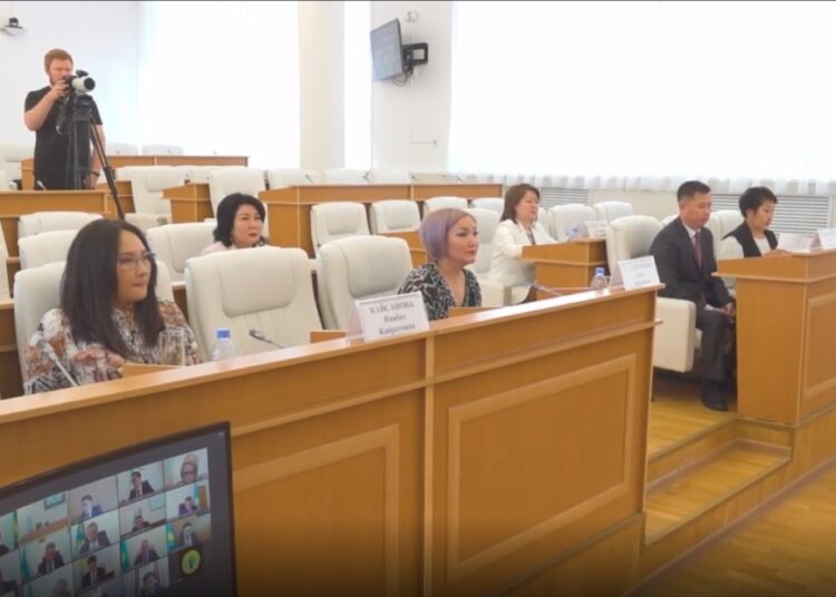 КӨП БАЛАЛЫ АНАЛАР МЕМЛЕКЕТ ҚАМҚОРЛЫҒЫНДА