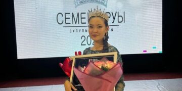 СЕМЕЙДЕ АРУЛАР БАЙҚАУЫ ӨТТІ