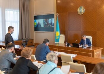 ӘЛЕУМЕТТІК МАҢЫЗДАҒЫ ӨНІМДЕР БАҒАСЫ ТҰРАҚТЫ НАЗАРДА