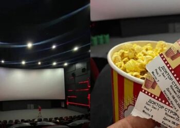 «Шекарадан оңай өттім»: Кино көру үшін Қазақстанға келген ресейлік азамат сапары жайлы айтты