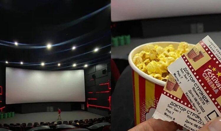 «Шекарадан оңай өттім»: Кино көру үшін Қазақстанға келген ресейлік азамат сапары жайлы айтты