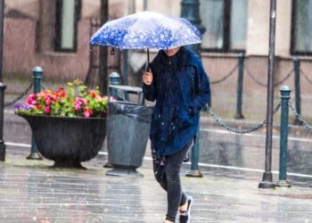 Дауыл мен қатты жаңбыр: Алдағы күндері ауа райы қалай болады?