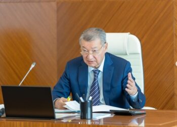 ЗАУЫТ ҚАЙТА ІСКЕ ҚОСЫЛМАҚ