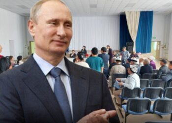 «Депутаттардың көзінше Путинмен қорқытты»: Бір топ қазақ орыс сыныбын аштырғысы келеді