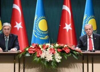 Қазақ бауырларымыздың тұрақтылығы мен тыныштығына аса мүдделіміз — Эрдоған