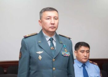 Граната жарылғанда сарбазды құтқарып қалған Халық қаһарманы жаңа қызметке тағайындалды