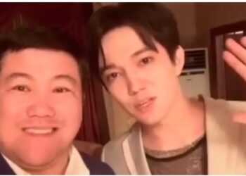 “Жүрегім жарылып кете жаздады”: Димаш Тұрсынбек Қабатовтың әйеліне ерекше сәлемдеме жолдады (видео)