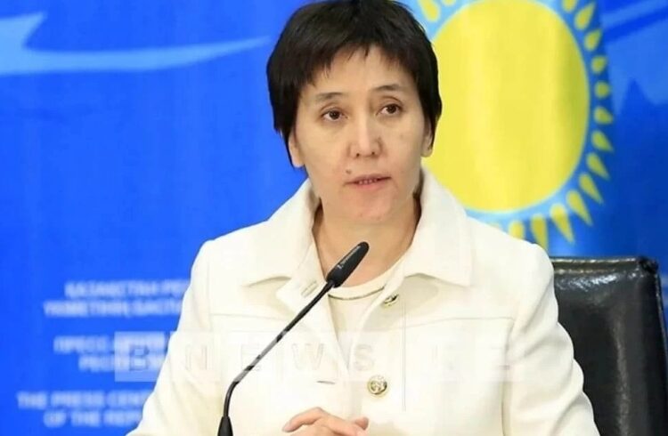 «Әзірге есептеп жатырмыз»: Еңбек министрі әйелдердің зейнет жасын төмендету туралы айтты