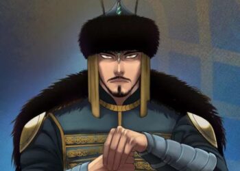 Суретшілер қазақтың алты ханын аниме стилінде бейнеледі