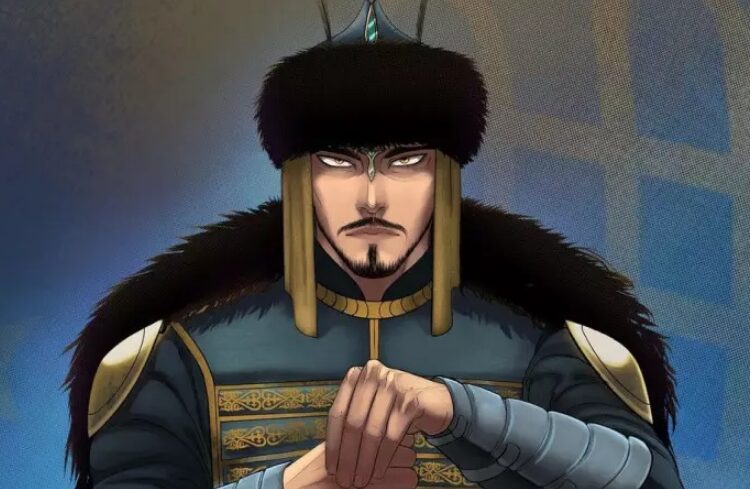 Суретшілер қазақтың алты ханын аниме стилінде бейнеледі