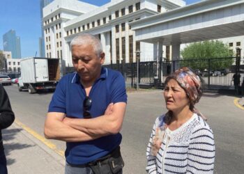 "Жездесіне алданған қыздың ішкі ағзасы Грузияда қалған"